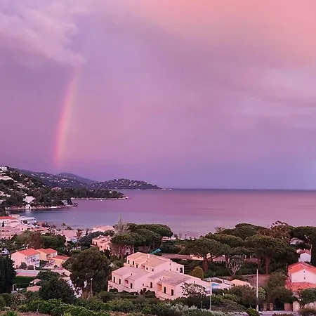 T2 4 Pers, Terrasse Vue * Le Lavandou